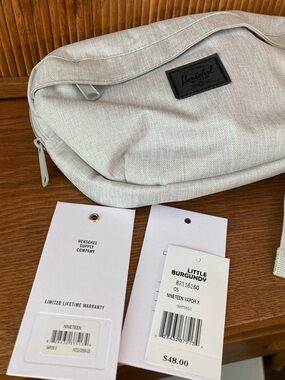 Herschel belt bag